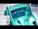 Set Wiper Press Profi Compact XL