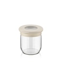 FLAT JAR 425 GLASS