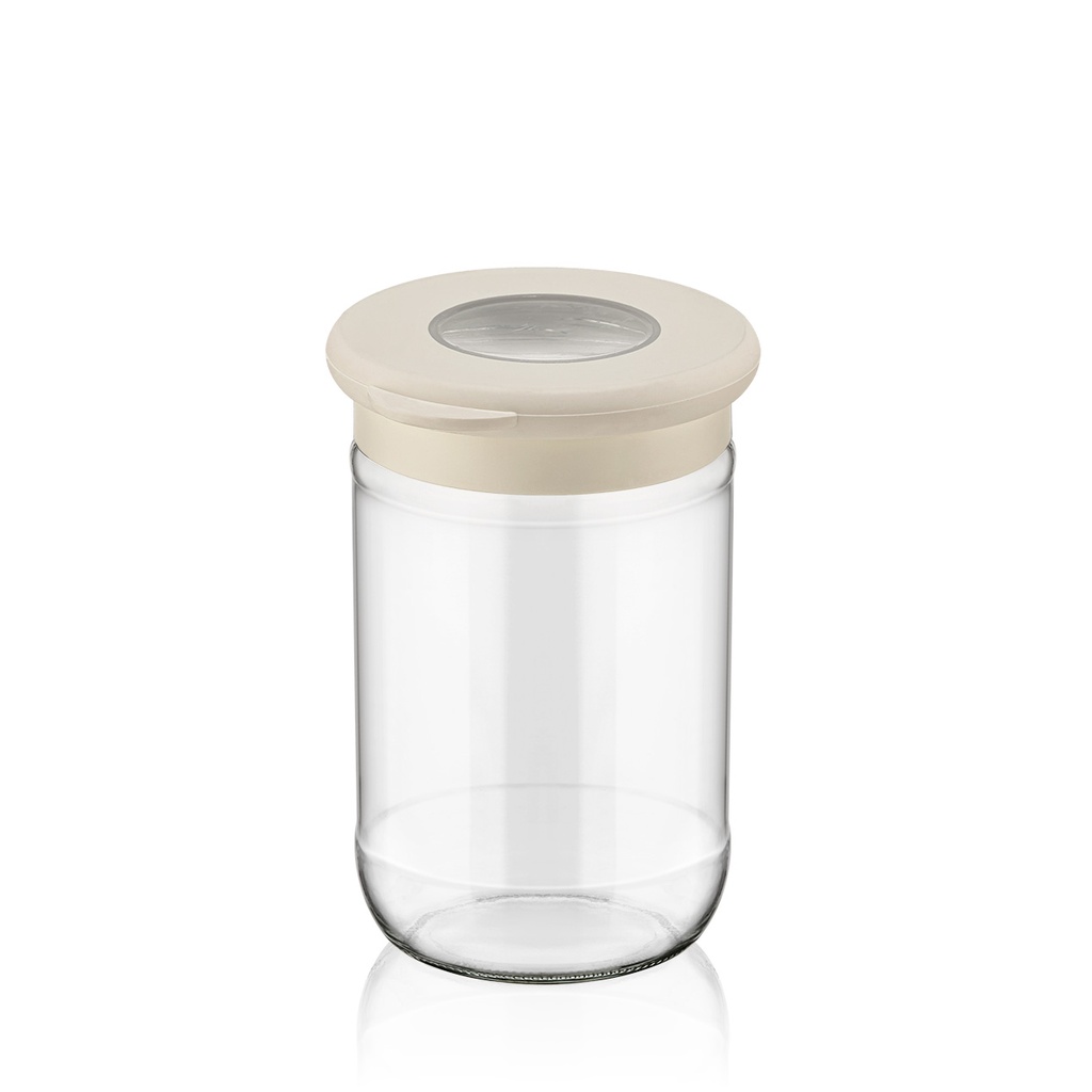 FLAT JAR 660 GLASS