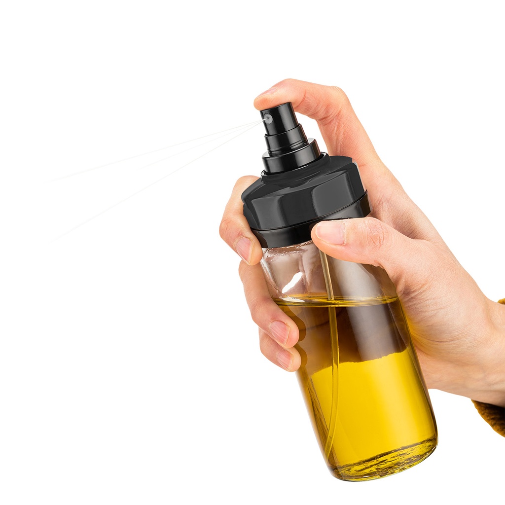 ECO OIL SPRAY BOTTLE 245 GLASS