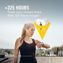 VARTA LITHIUM COIN CR2025 2 PCS