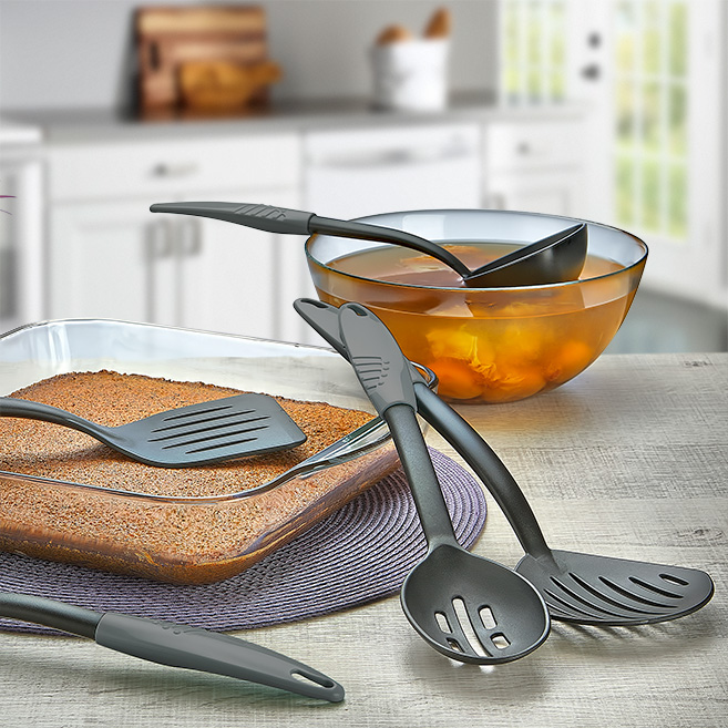 Tepal Serving Set 5PCS.