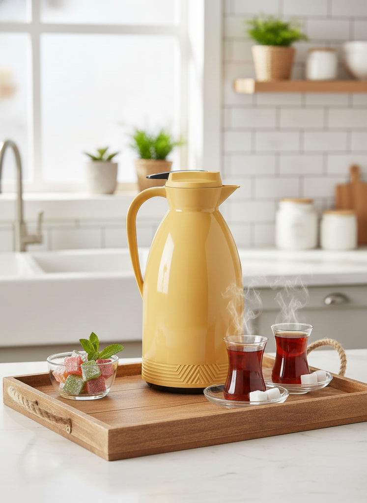 1.5 LT MOREPSE SERIES  - YELLOW