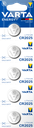 Varta Enegry Lithium Coin Cr2025 T-Bli5
