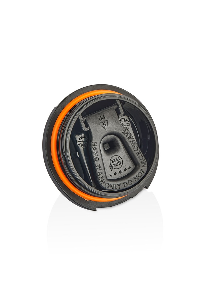 250 ML TRAVEL MUG - BLUE