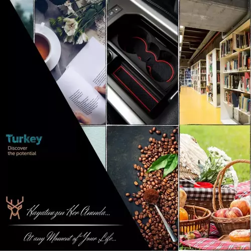 250 ML TRAVEL MUG - BLUE