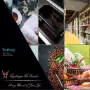 250 ML TRAVEL MUG - BLUE