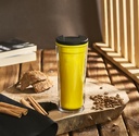 250 ML TRAVEL MUG - YELLOW