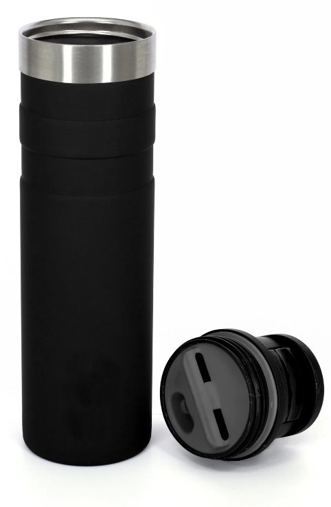 600 ML SPORT SERIES - STRONG BLACK