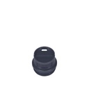 600 ML SPORT SERIES - STRONG BLACK