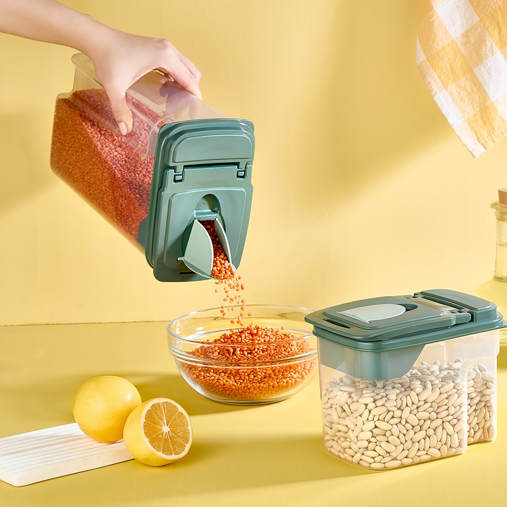 FRESHMAX CEREAL BOX NO.2 - GRAY