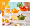 FRESIA LEMON JUICER PATTERNED 425 CC - ORANGE