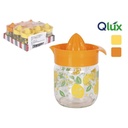 FRESIA LEMON JUICER PATTERNED 425 CC - ORANGE