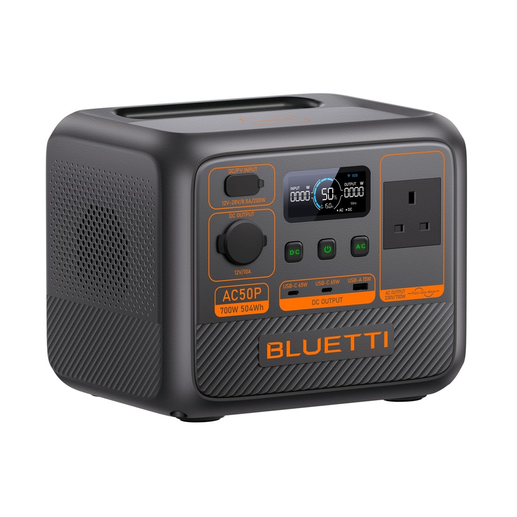BLUETTI Premium 50(AC50P)