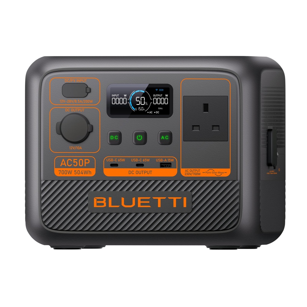 BLUETTI Premium 50(AC50P)