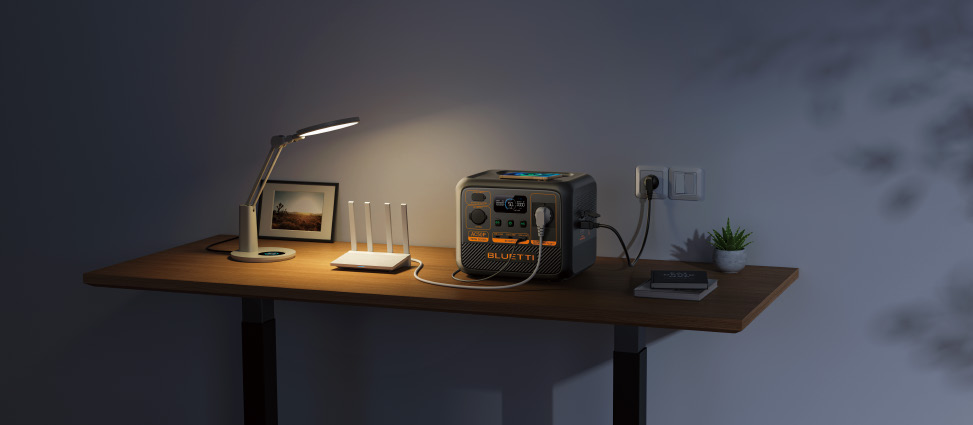 BLUETTI Premium 50(AC50P)