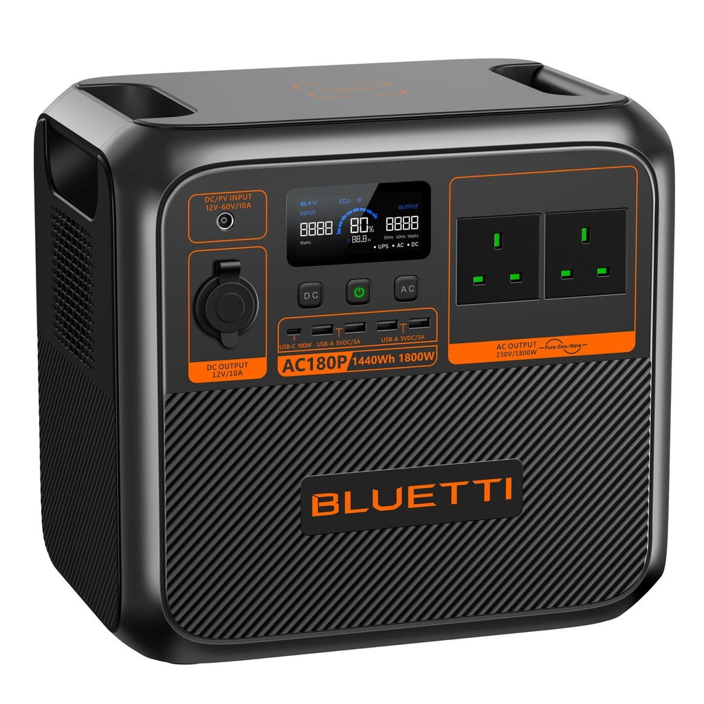 BLUETTI Premium 150(AC180P)