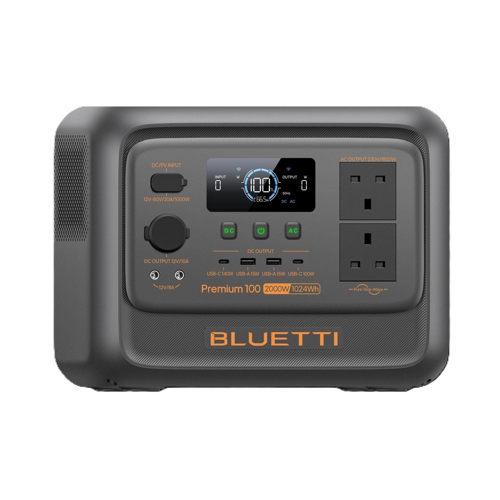 BLUETTI Premium 100 V2