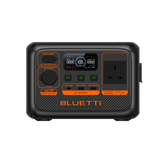 BLUETTI Premium 20(AC2P)