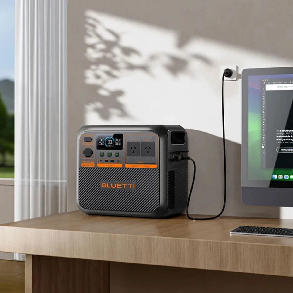 BLUETTI Premium 200 V2