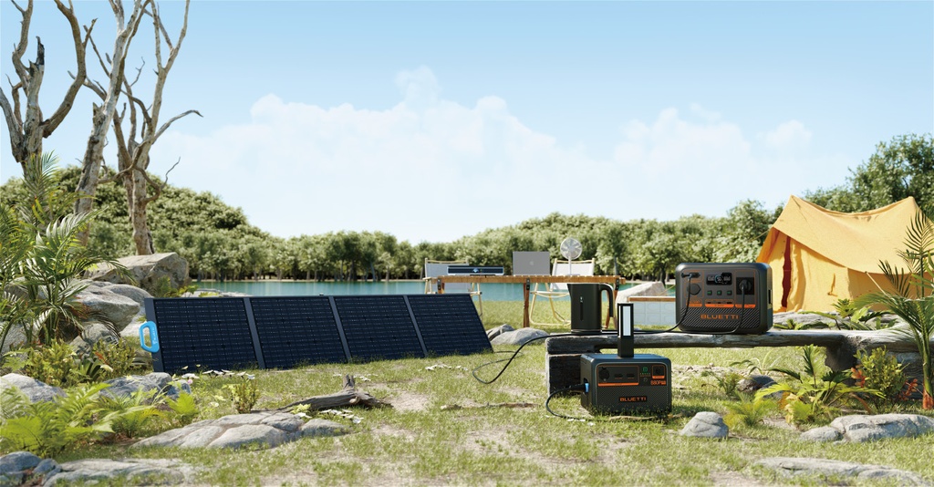 BLUETTI Premium 200 V2