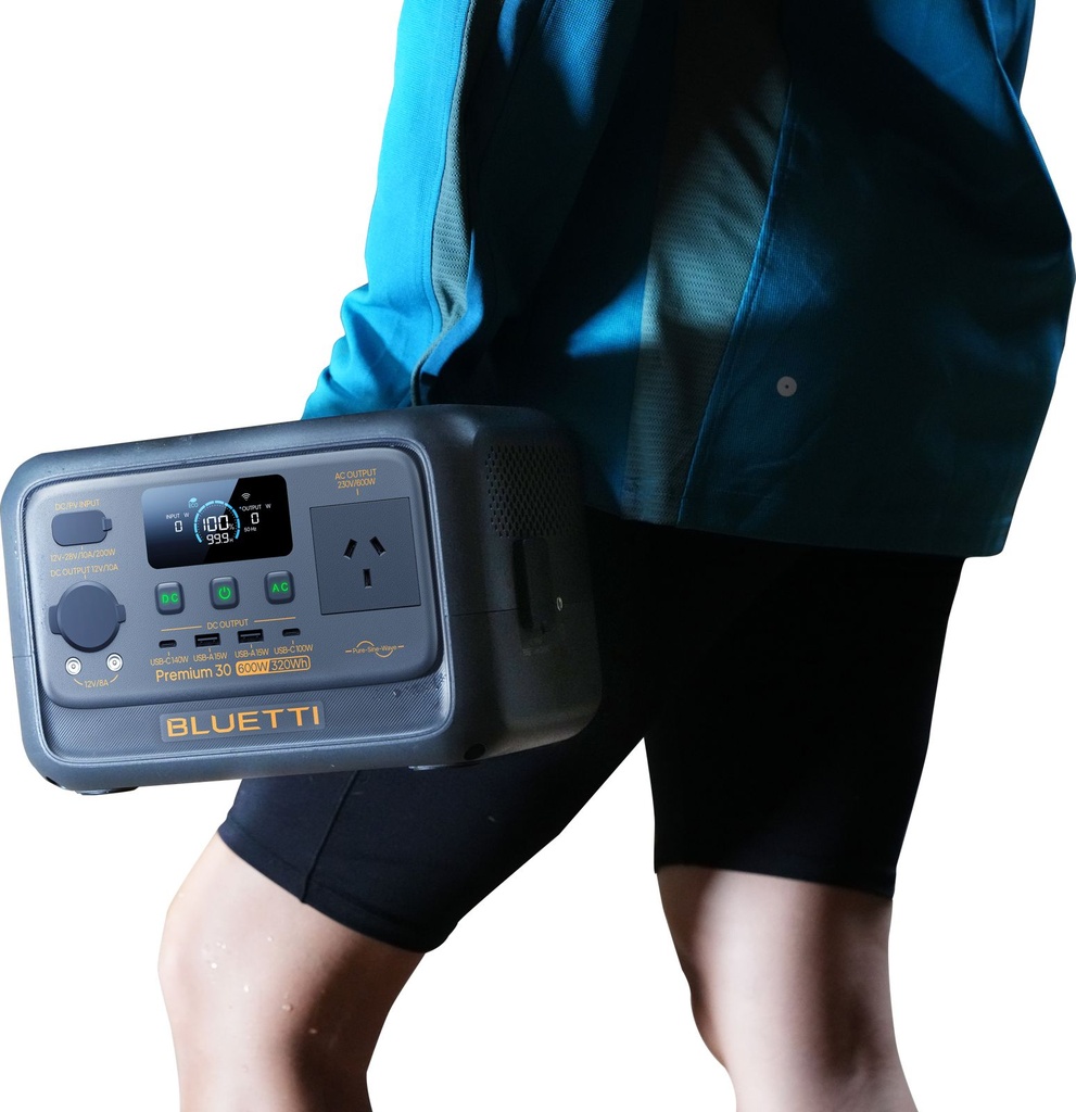 BLUETTI Premium 30 V2
