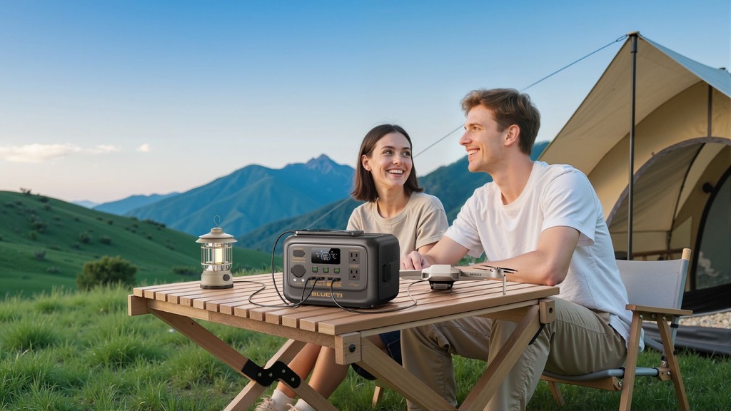 BLUETTI Premium 30 V2