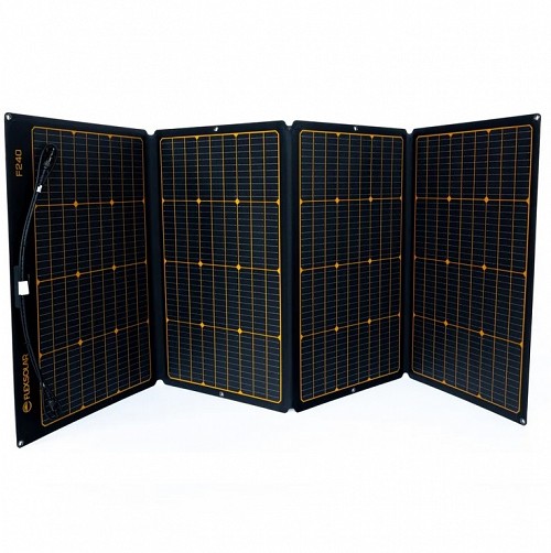 BLUETTI 100W Portable Solar Panel