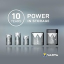 VARTA LONGLIFE AA PACK16