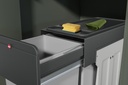 Hailo EcoLine Design Duo 2x15L
