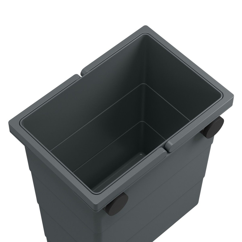 Hailo FlexBox S, anthracite