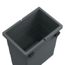 Hailo FlexBox S, anthracite