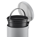 Hailo Pedal bin Selekta, 20L grey