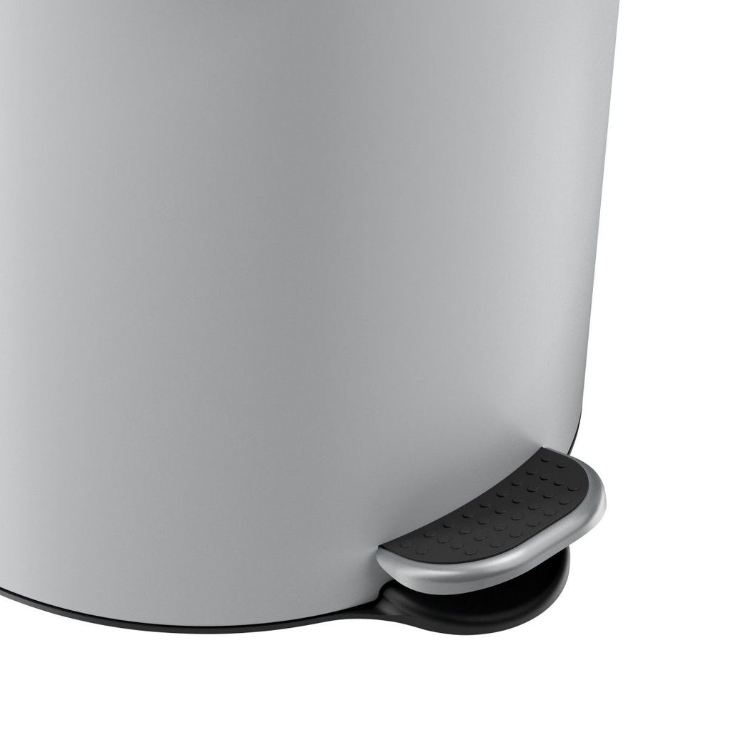 Hailo Pedal bin Selekta, 20L grey