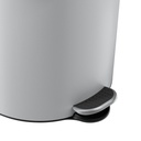 Hailo Pedal bin Selekta, 20L grey