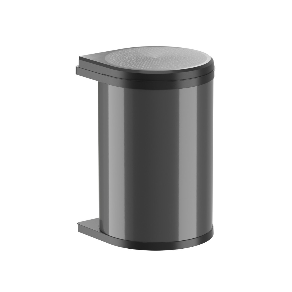 Hailo AS Mono 20 dark grey/black
