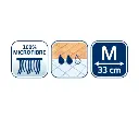 Wiper cover Clean&Compact M microfibre