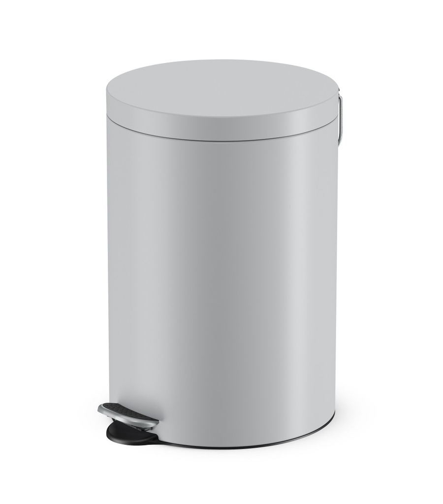 Hailo Pedal bin Selekta, 20L grey
