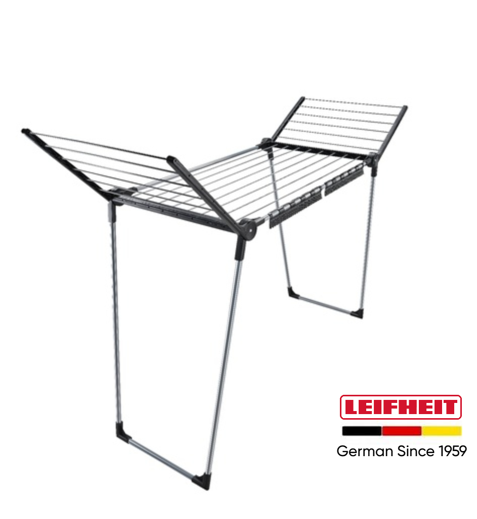 منشرملابس بيغاسوس 150 أسود خالص