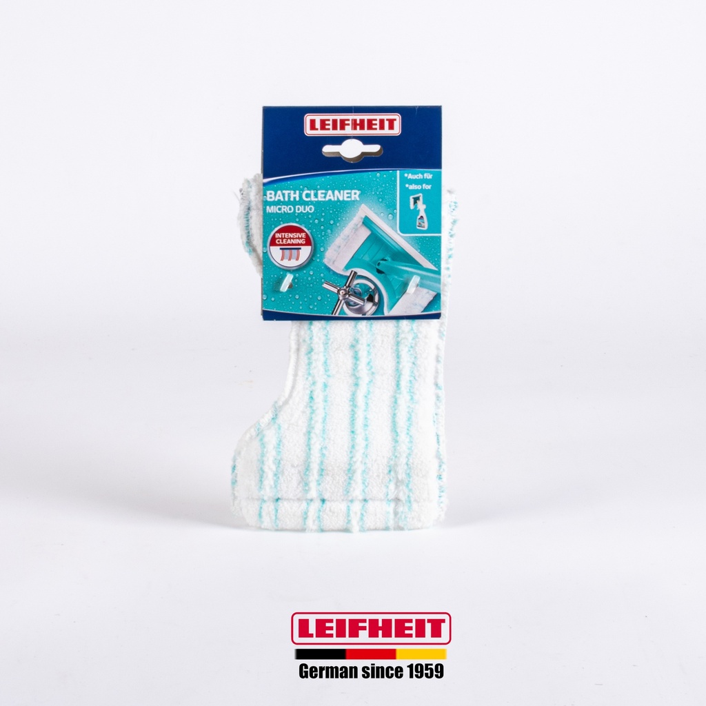 وسادة بديلة لمنظف الحمام الثنائي الصغير