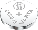 Varta Enegry Lithium Coin Cr2025 T-Bli5