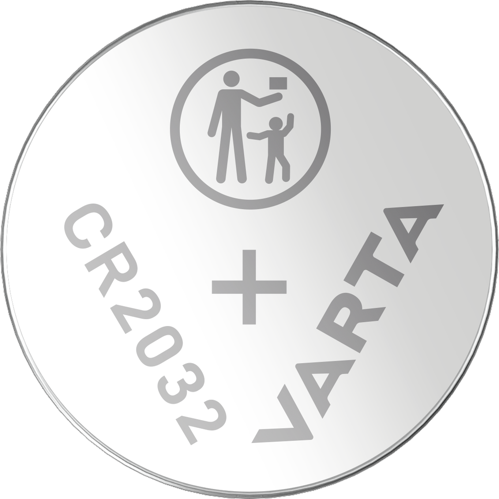 Varta Energy Lithium Coin CR2032 T-Bli 5