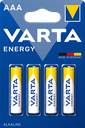Varta Energy AAA Bli4