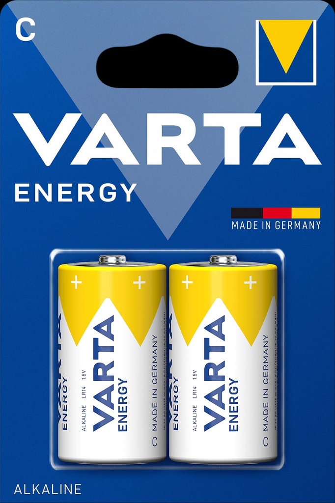 ENERGY C, BLI 2-Old
