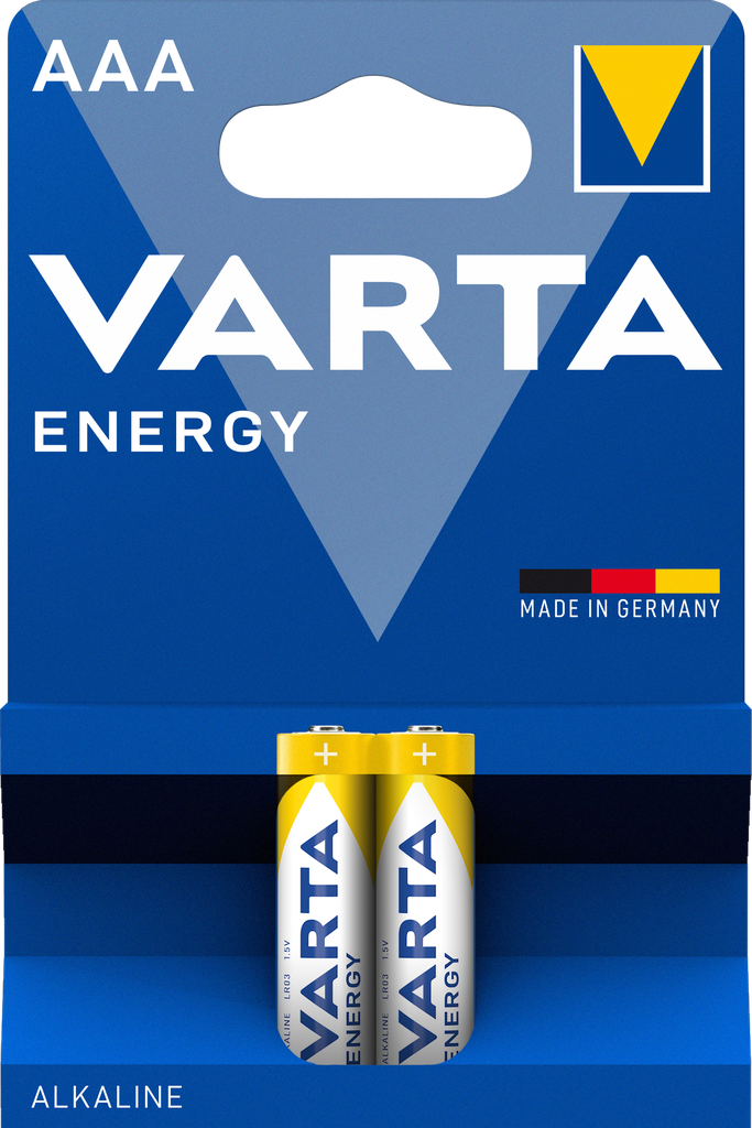 ENERGY AAA, BLI 2