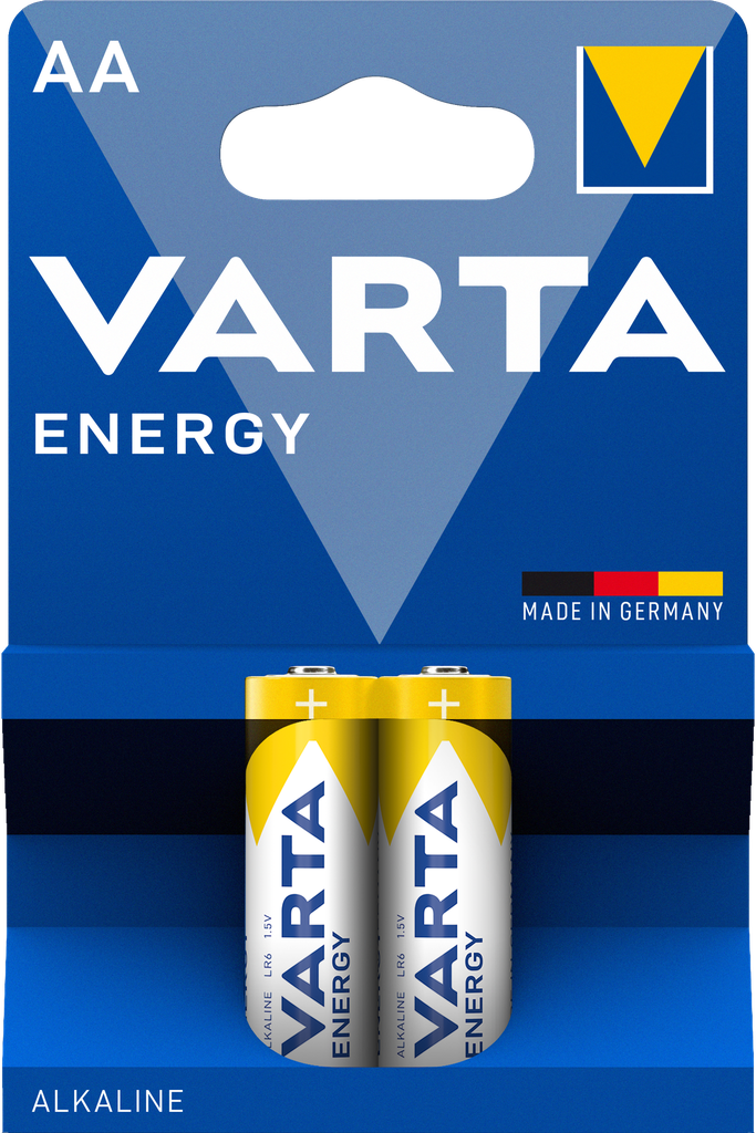 VARTA ENERGY AA, BLI 2
