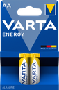 VARTA ENERGY AA, BLI 2