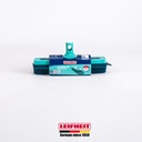 مكنسة مطاطية نظام كليك