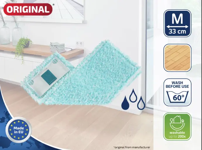 ممسحه اضافيه لكلين تويست M