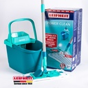  M مكنسة مع دلو باور كلين 